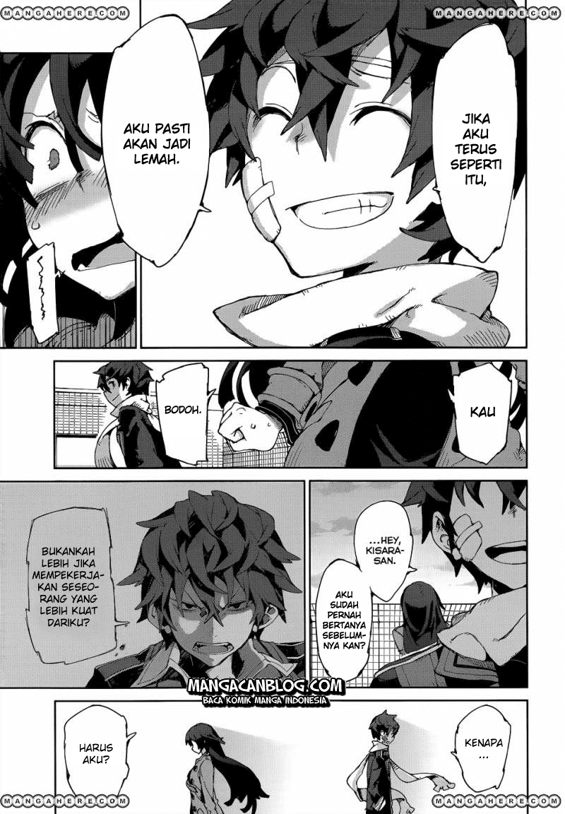 Black Bullet chapter 9 halaman 29