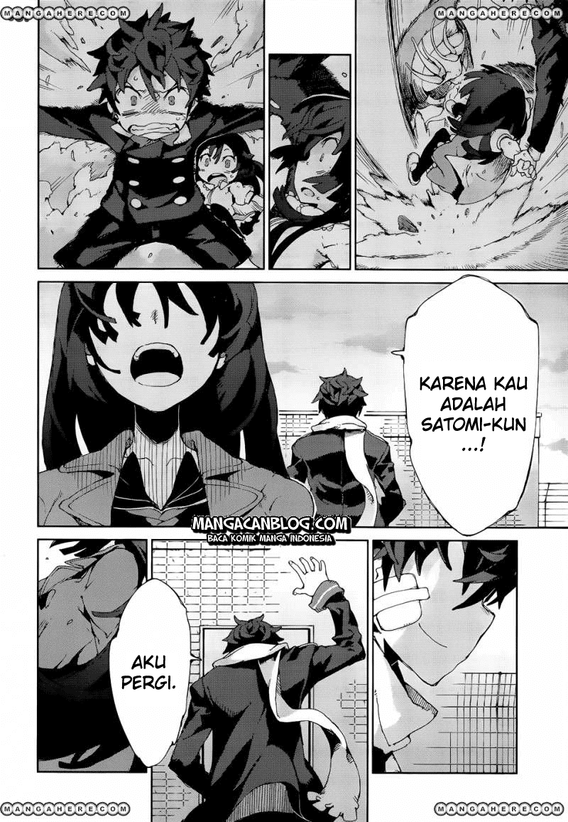 Black Bullet chapter 9 halaman 30