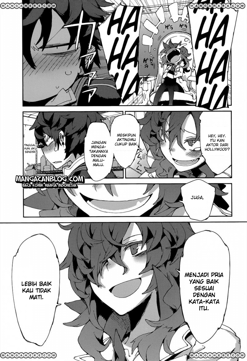 Black Bullet chapter 9 halaman 35
