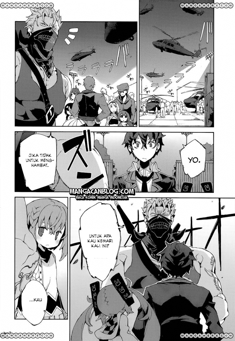 Black Bullet chapter 9 halaman 36