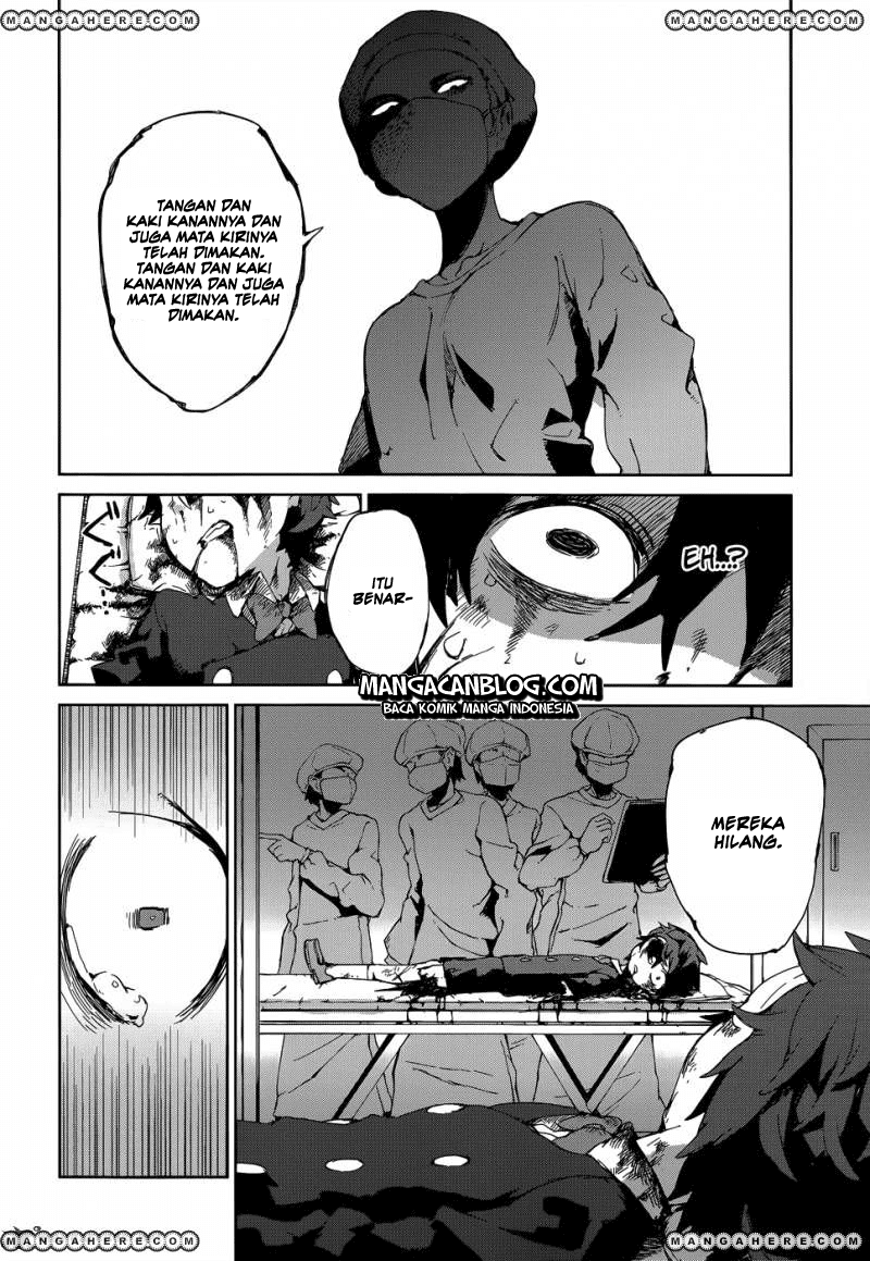 Black Bullet chapter 9 halaman 4