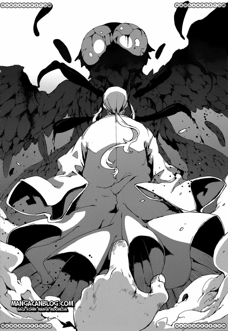 Black Bullet chapter 9 halaman 6