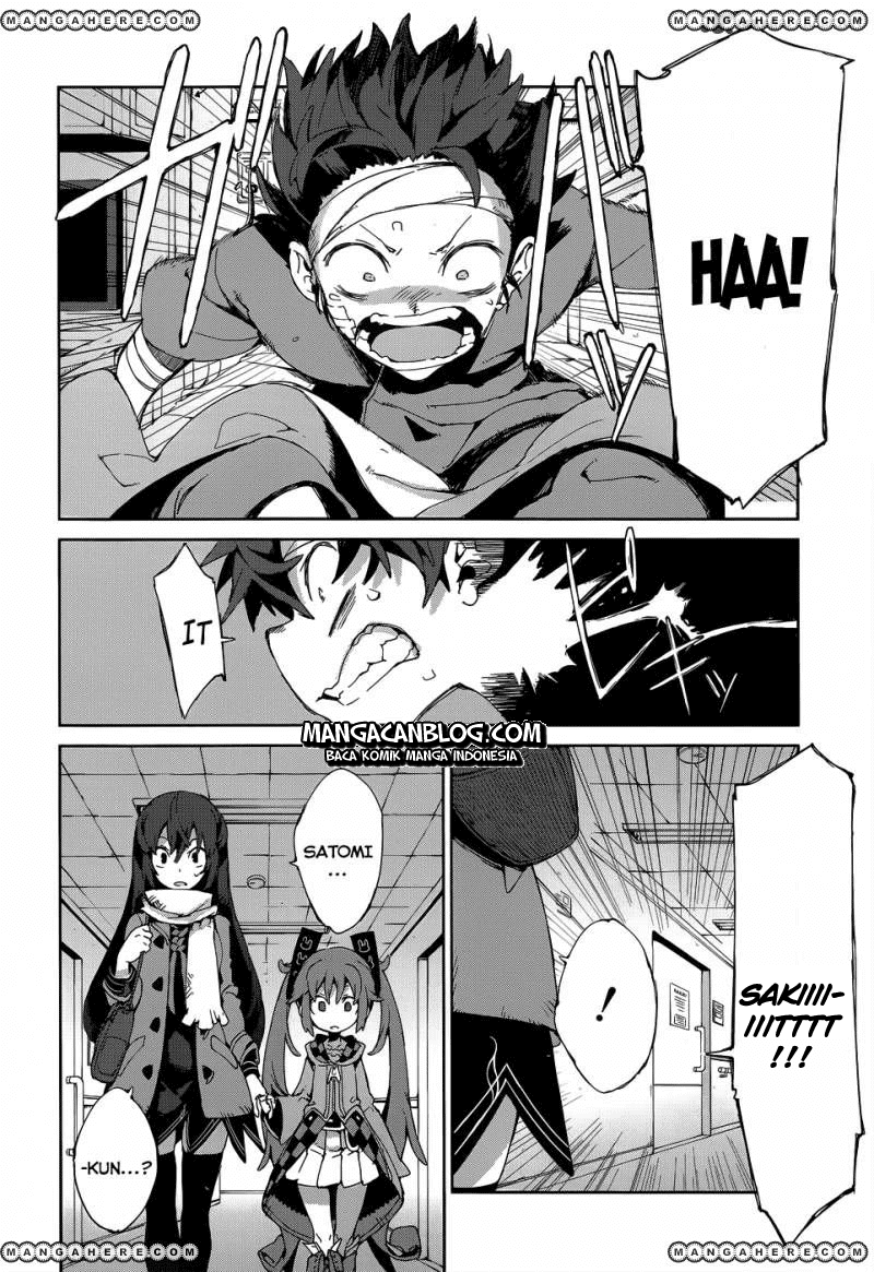 Black Bullet chapter 9 halaman 7