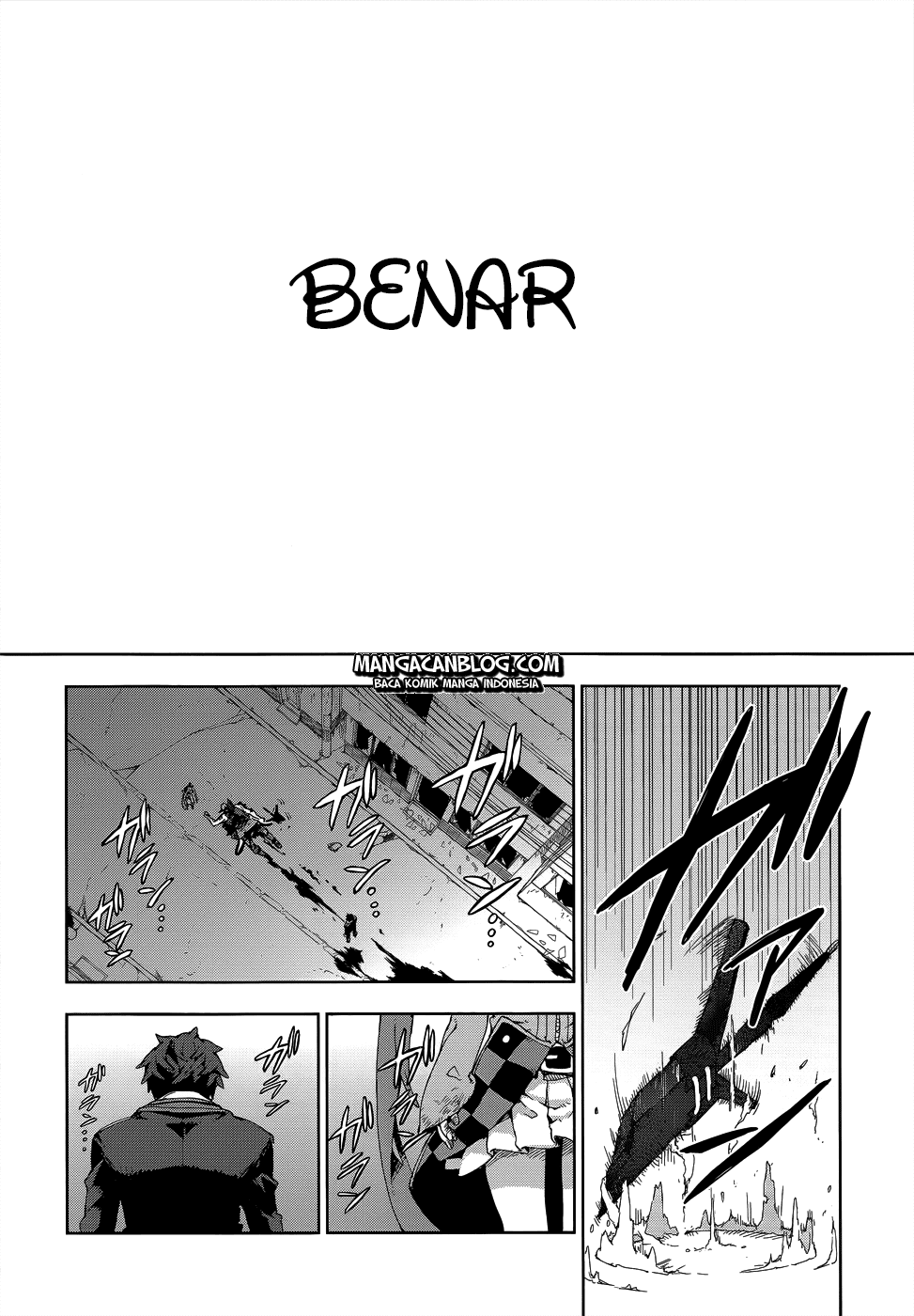 Black Bullet chapter 12 halaman 20