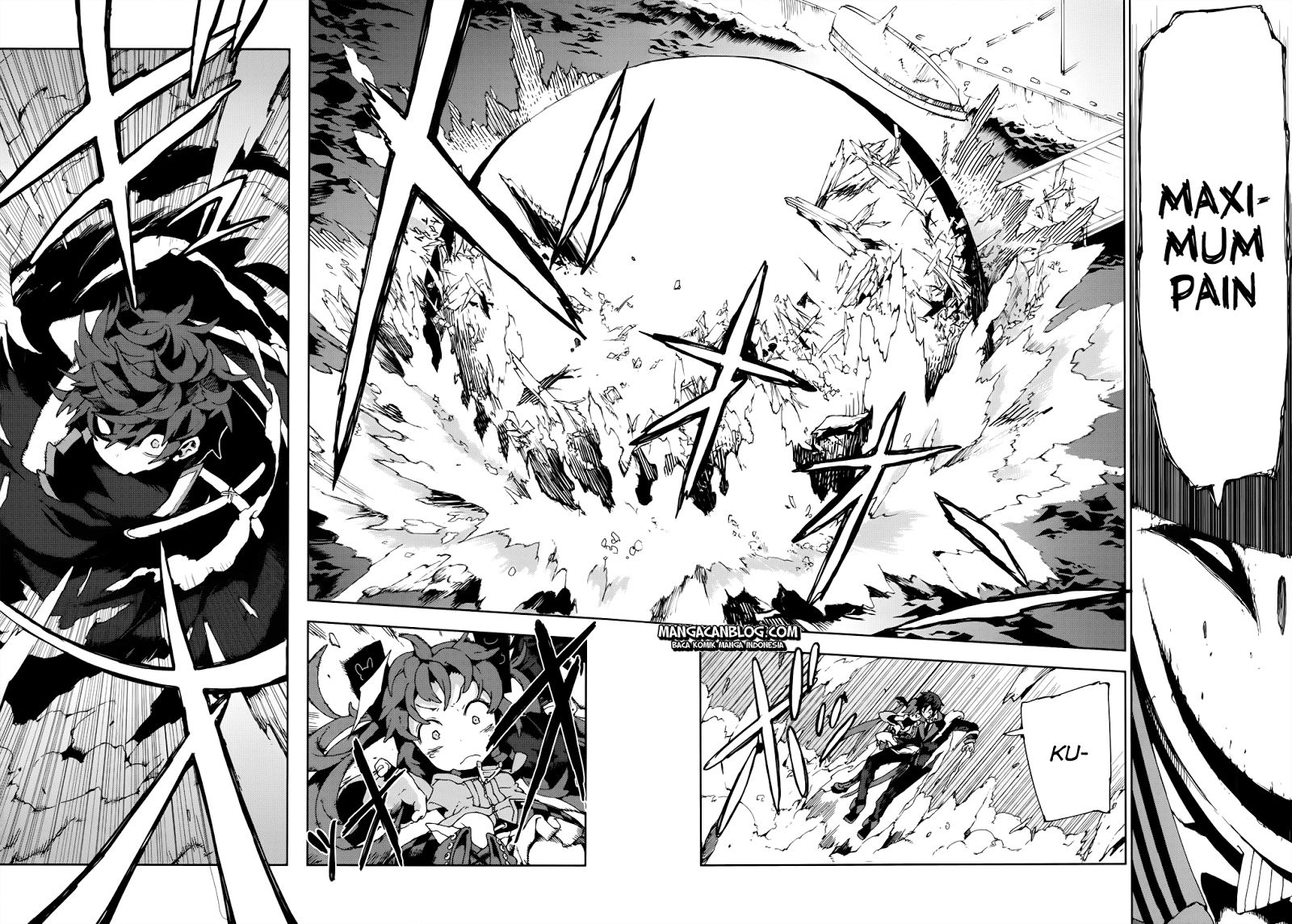 Black Bullet chapter 13 halaman 10