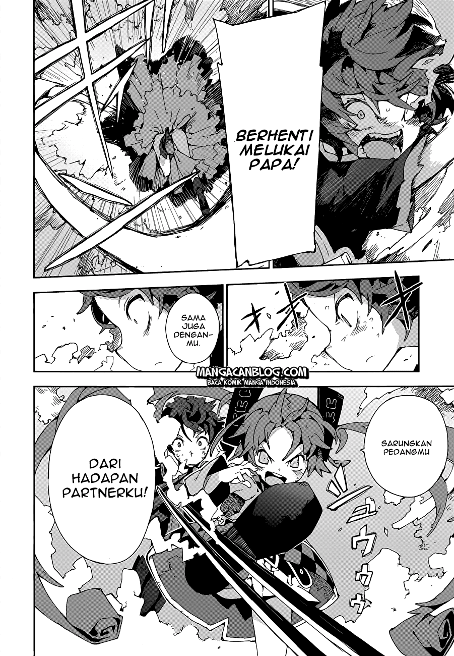 Black Bullet chapter 14 halaman 10