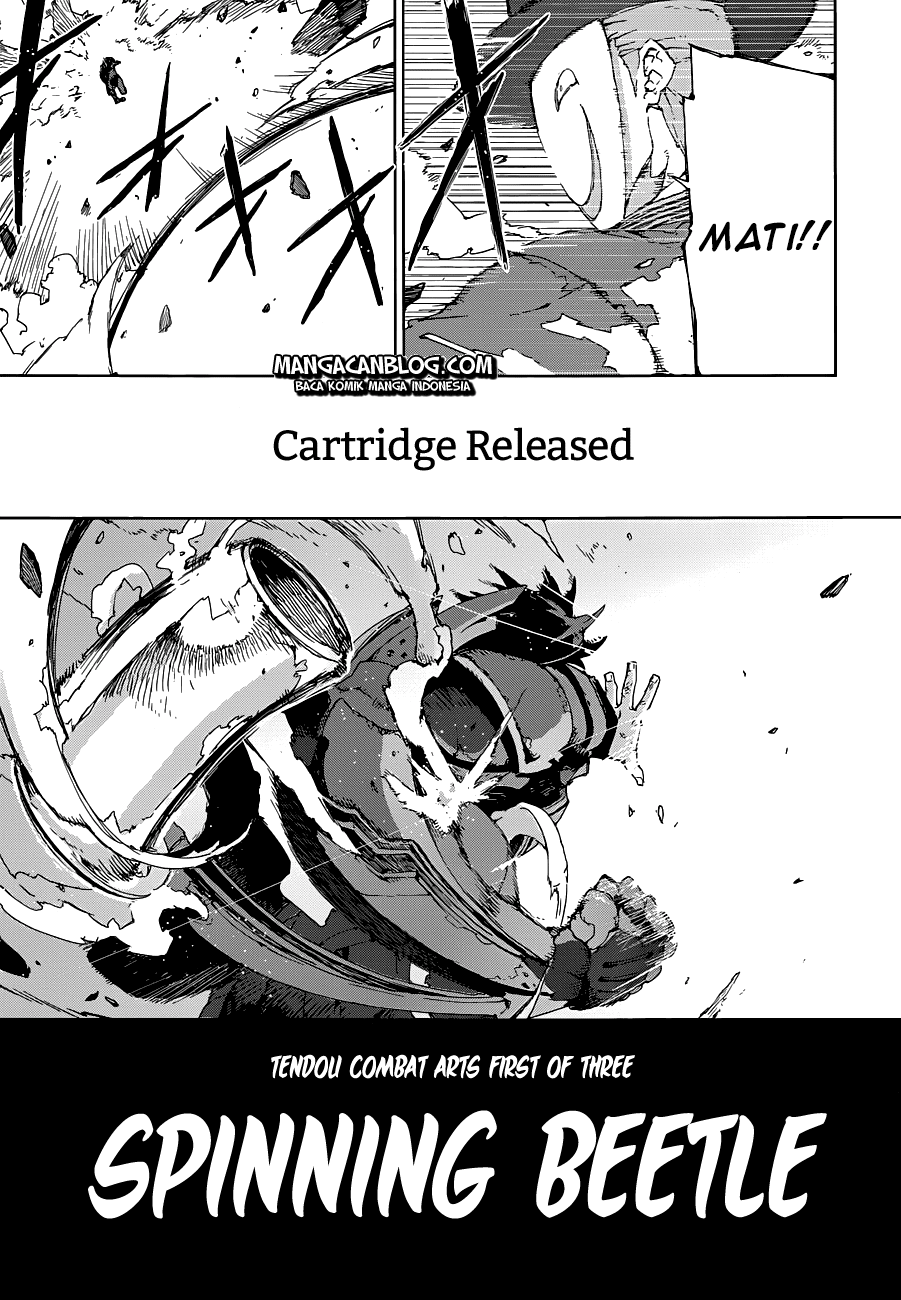 Black Bullet chapter 14 halaman 7