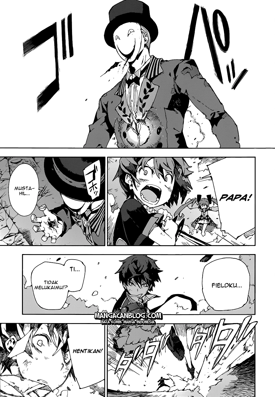 Black Bullet chapter 14 halaman 9