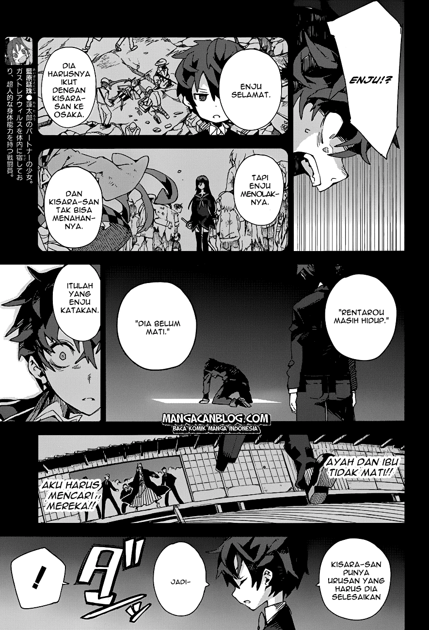 Black Bullet chapter 16 halaman 10