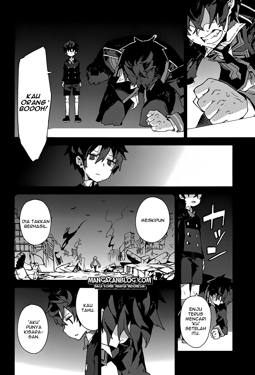 Black Bullet chapter 16 halaman 11
