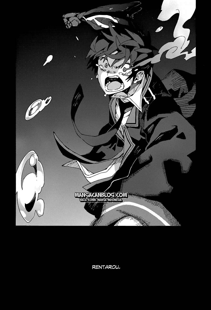 Black Bullet chapter 16 halaman 22