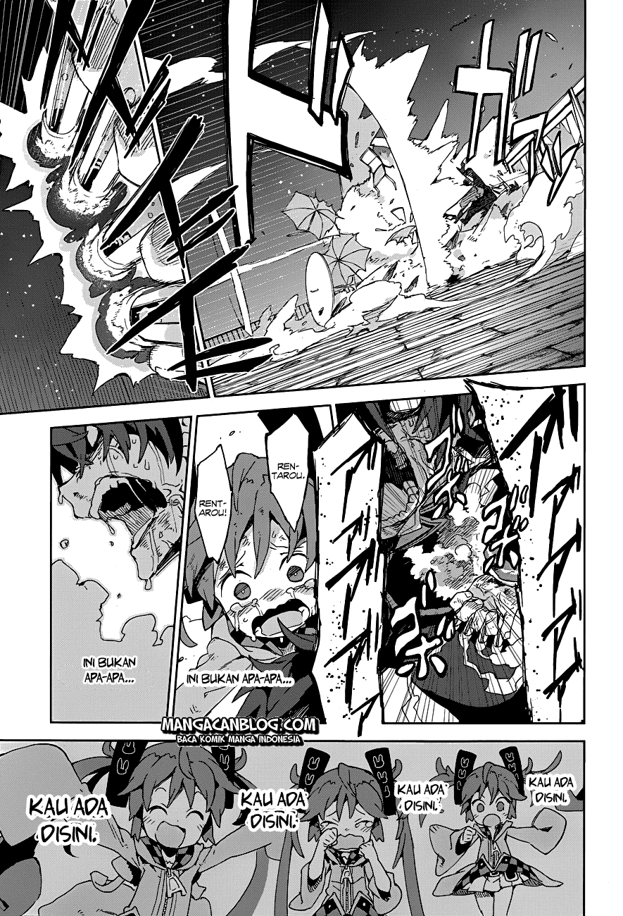Black Bullet chapter 16 halaman 25