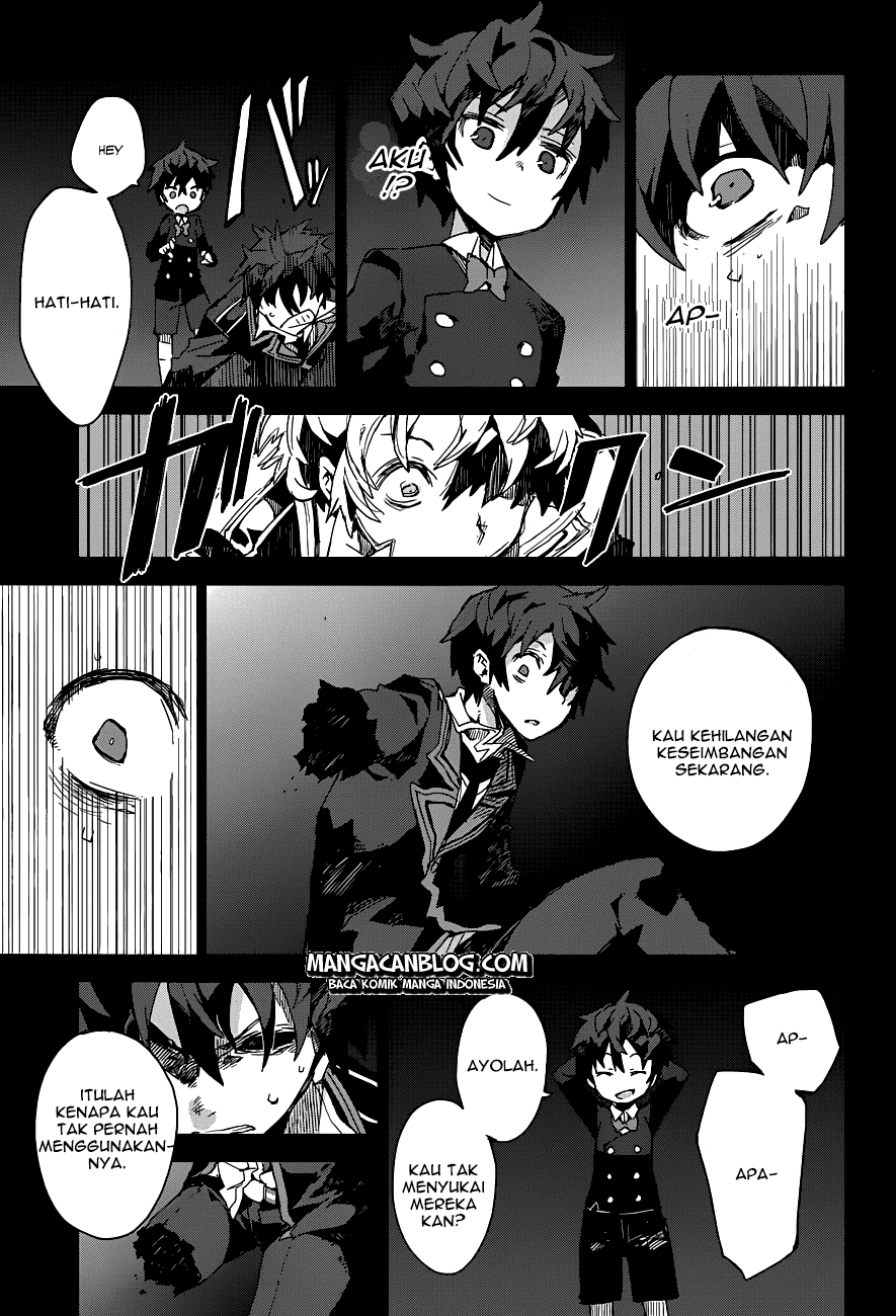 Black Bullet chapter 16 halaman 6