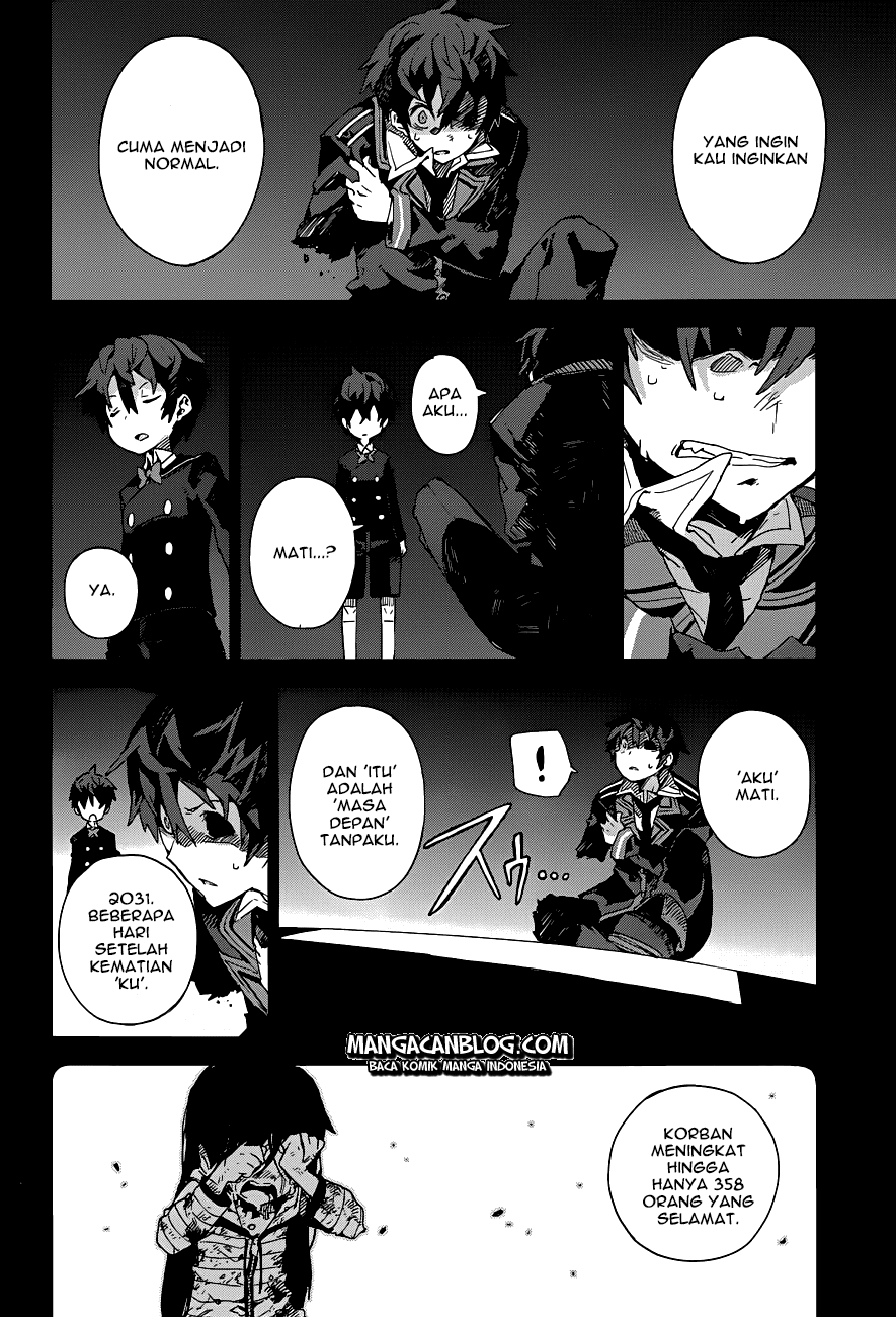 Black Bullet chapter 16 halaman 7