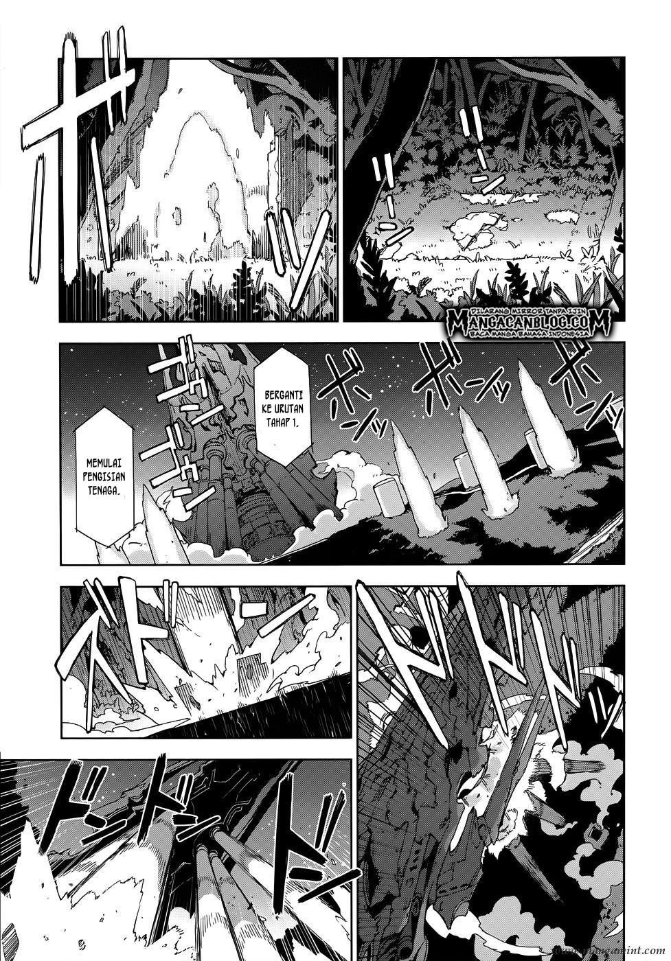 Black Bullet chapter 18 halaman 10
