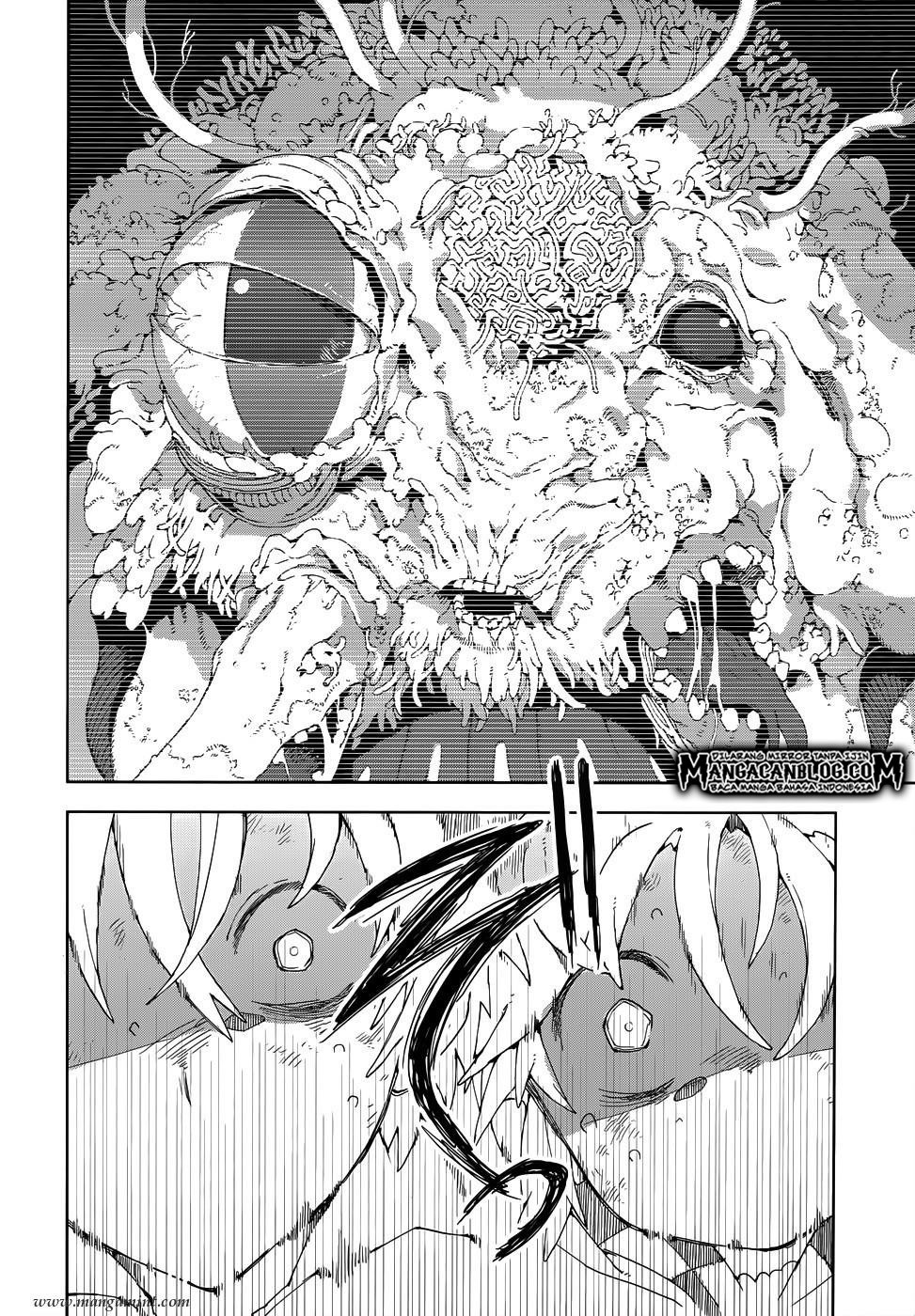 Black Bullet chapter 18 halaman 11