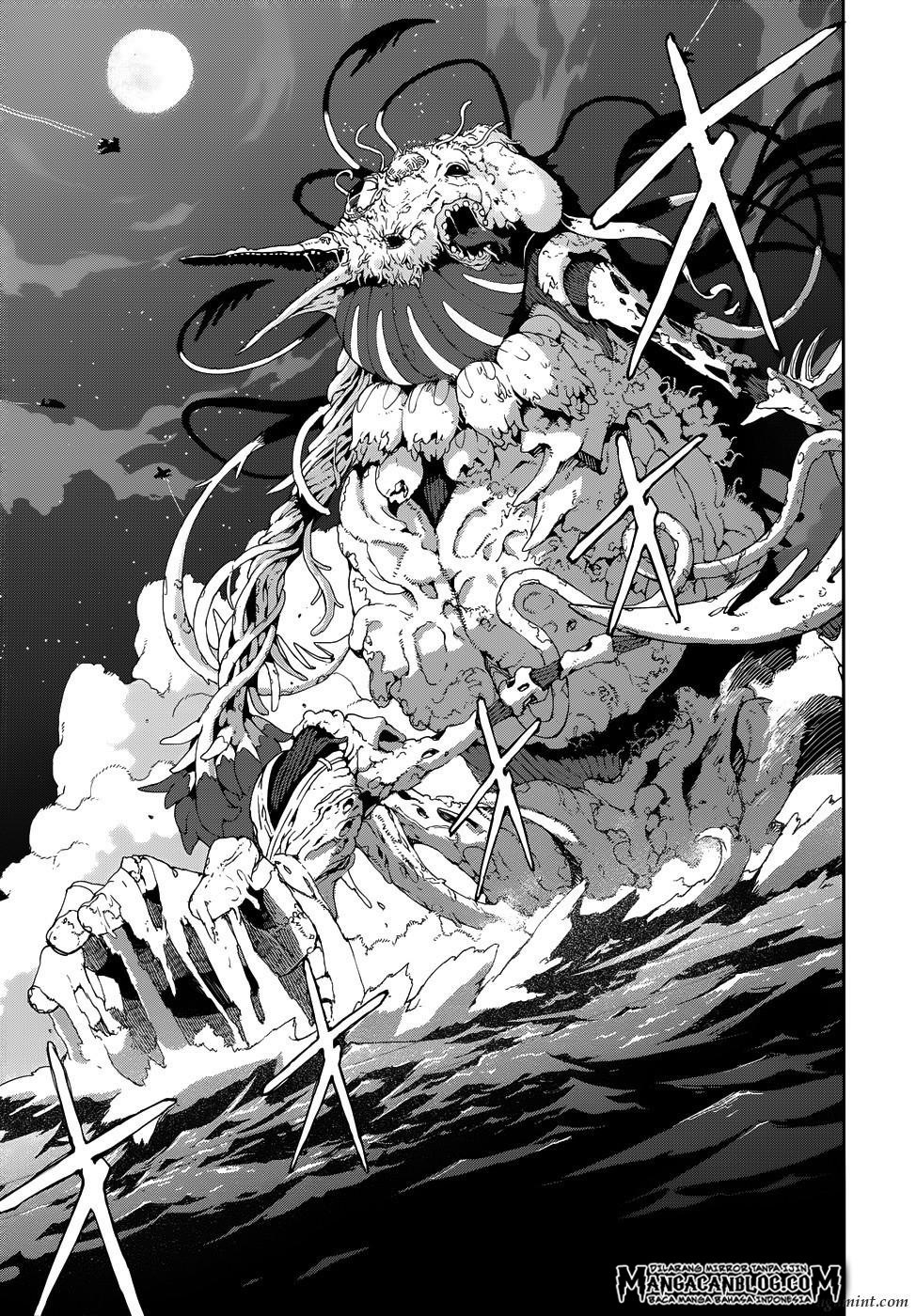 Black Bullet chapter 18 halaman 12