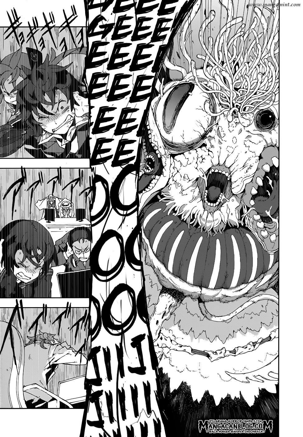 Black Bullet chapter 18 halaman 14