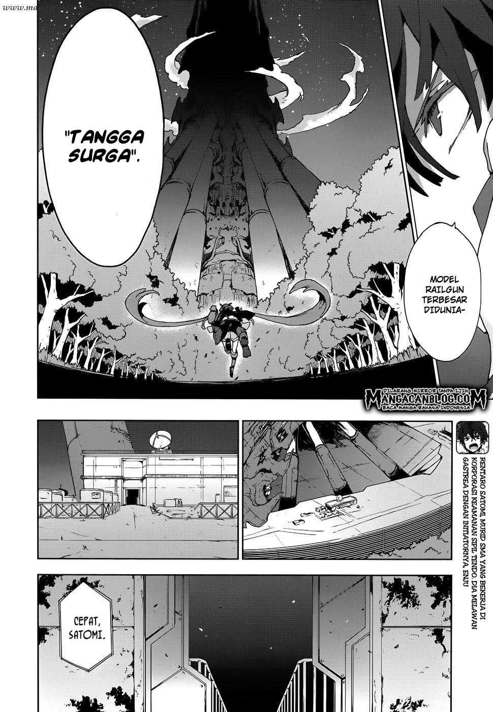 Black Bullet chapter 18 halaman 5