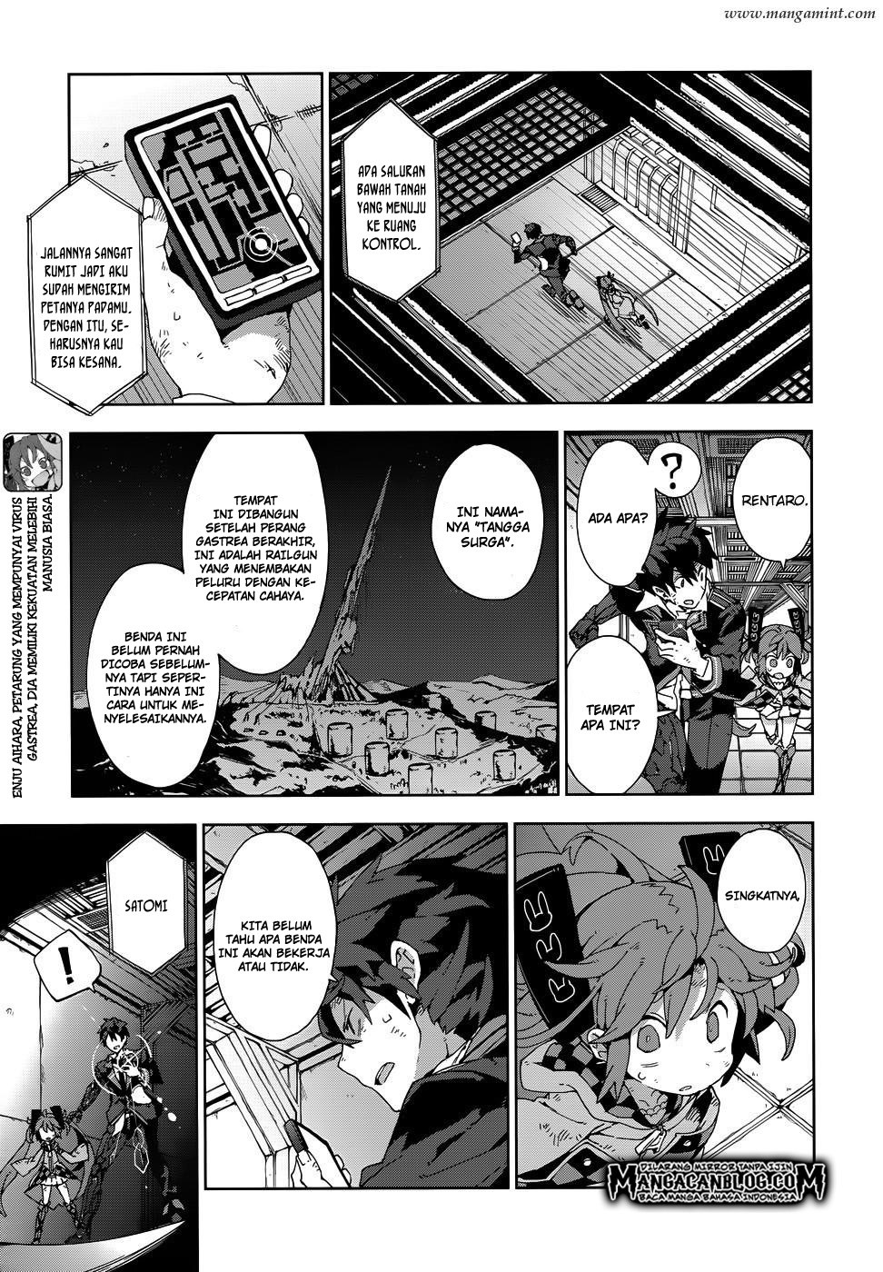 Black Bullet chapter 18 halaman 6