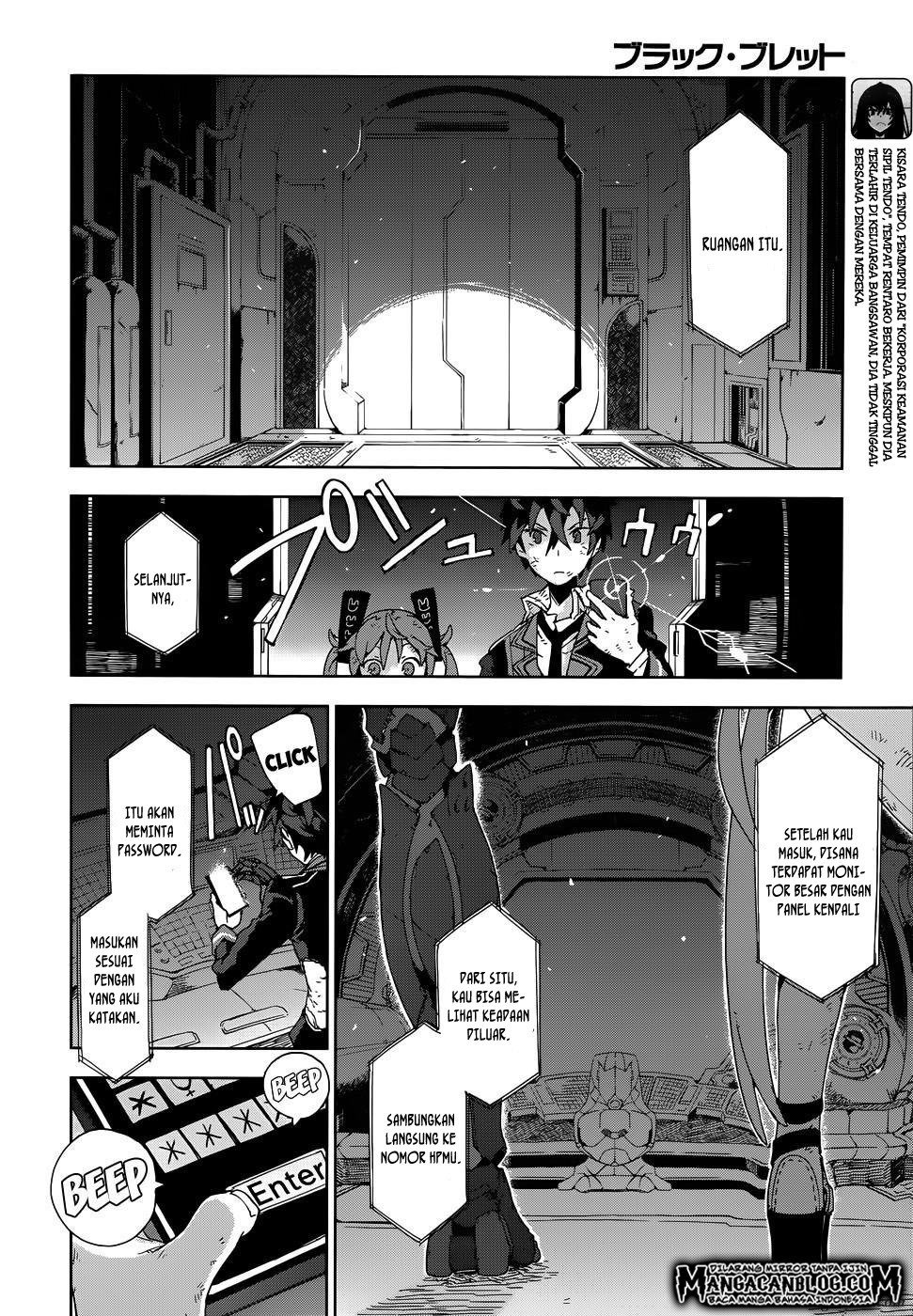 Black Bullet chapter 18 halaman 7