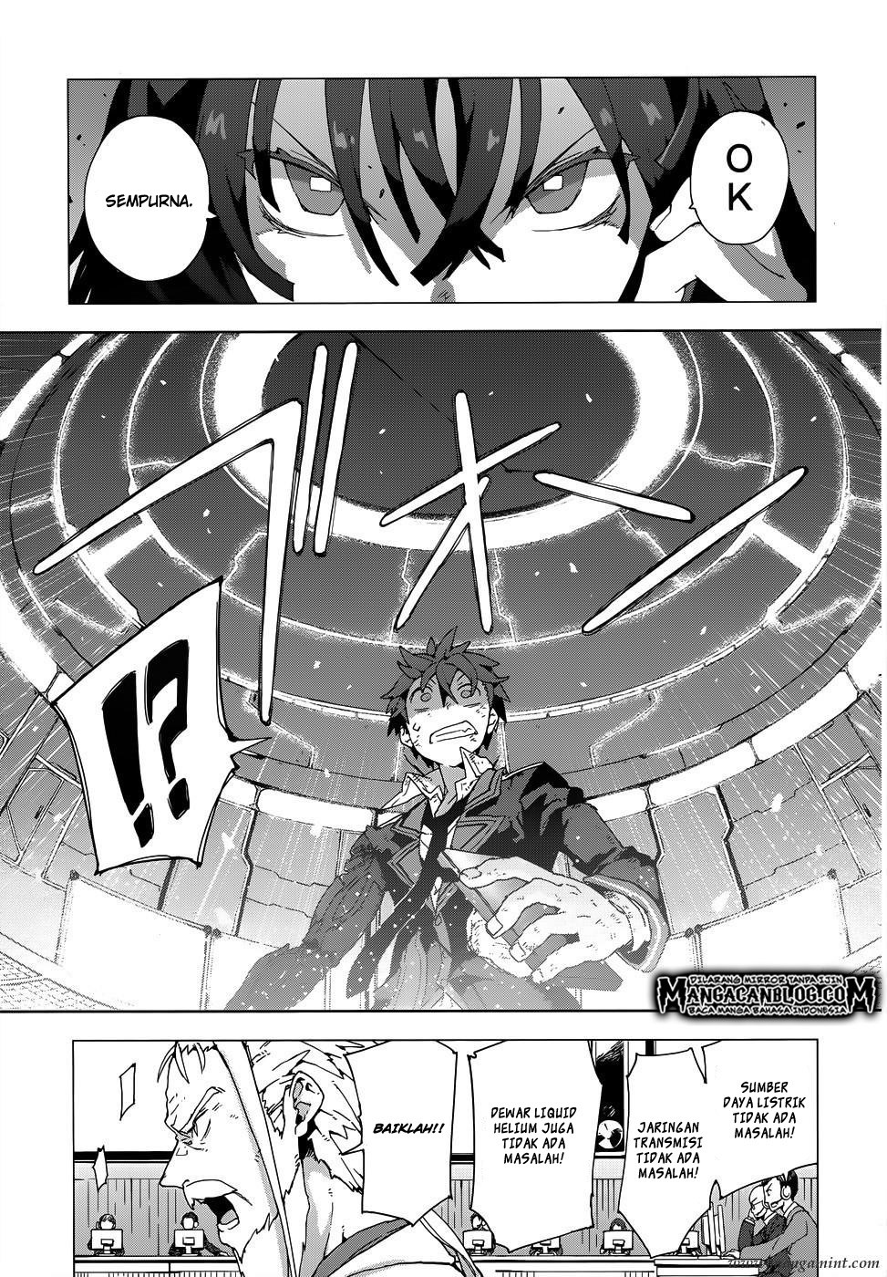 Black Bullet chapter 18 halaman 8