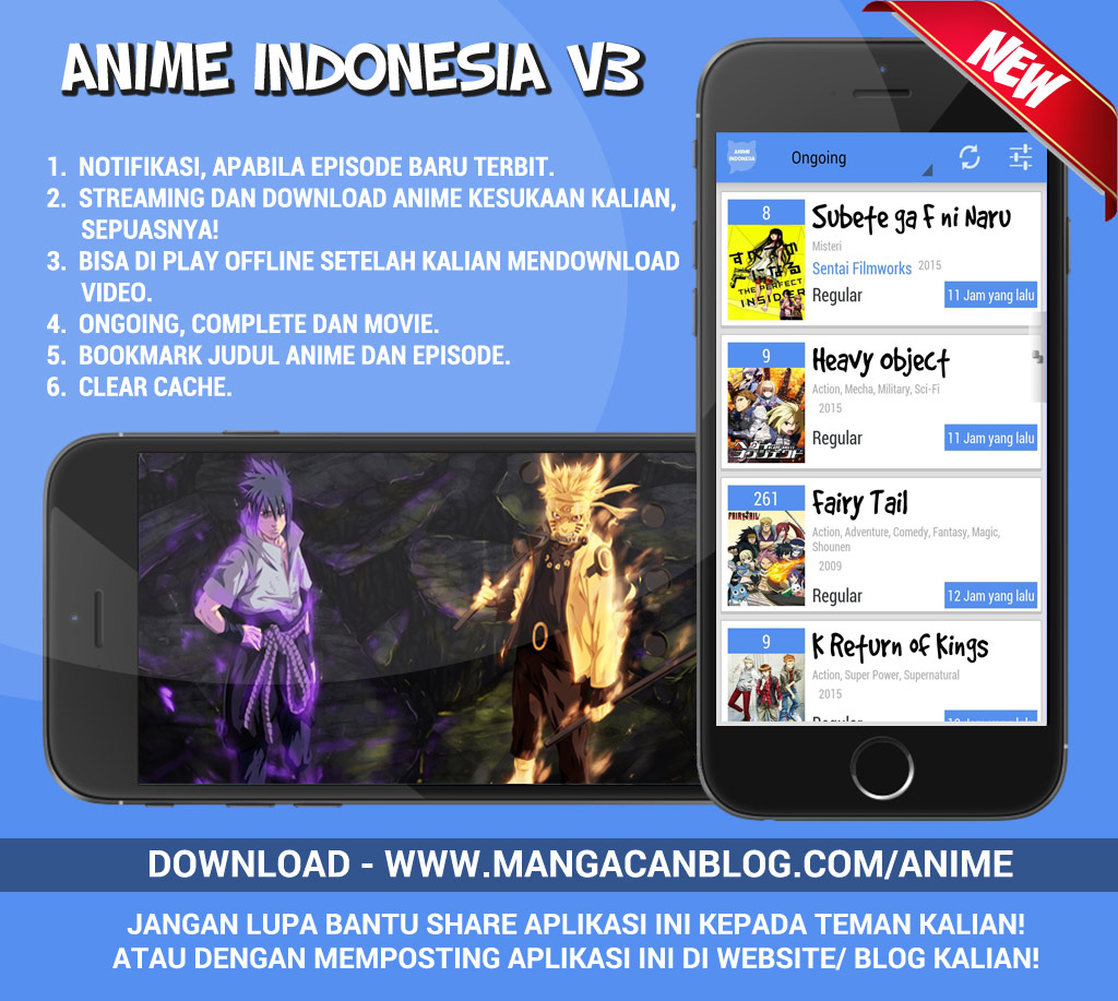 Black Bullet chapter 19.5 halaman 12