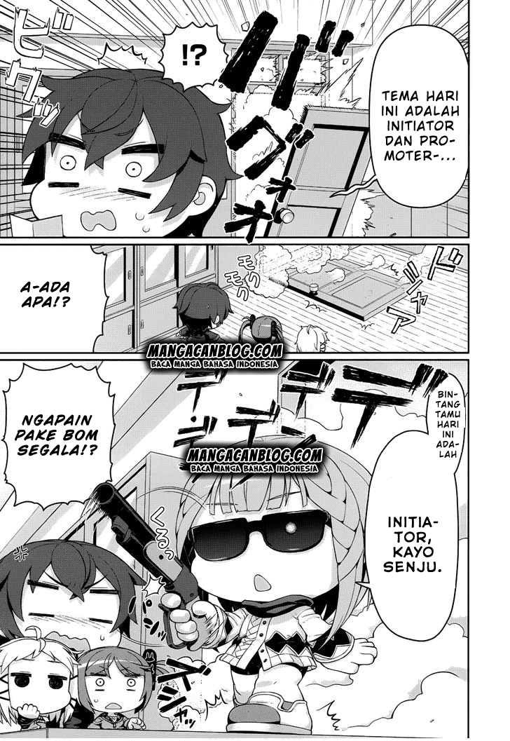 Black Bullet chapter 19.5 halaman 4