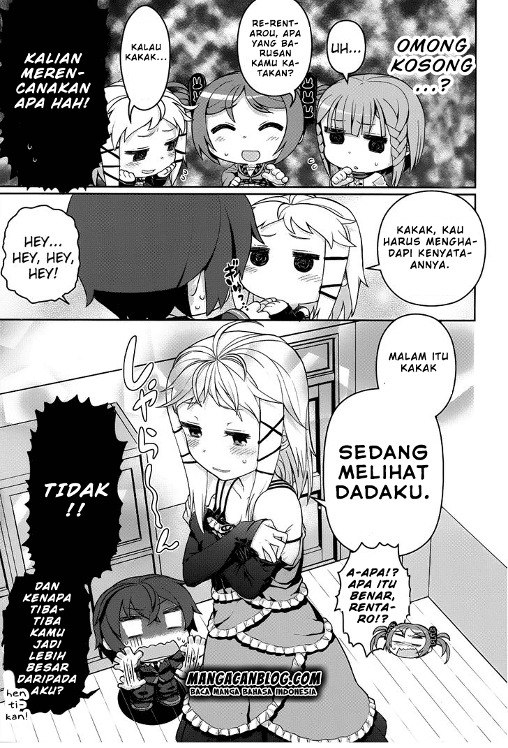 Black Bullet chapter 19.5 halaman 8