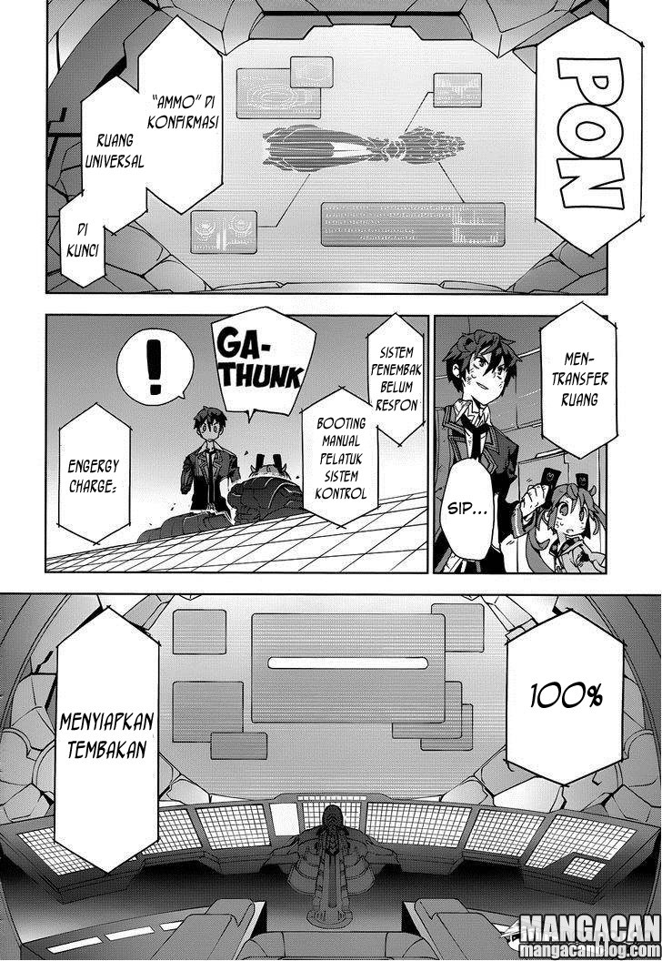 Black Bullet chapter 19 halaman 10