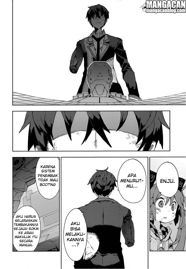 Black Bullet chapter 19 halaman 12