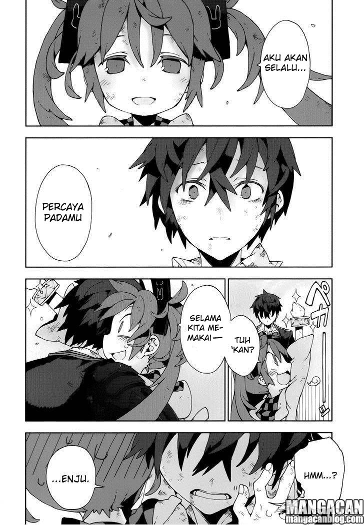 Black Bullet chapter 19 halaman 19