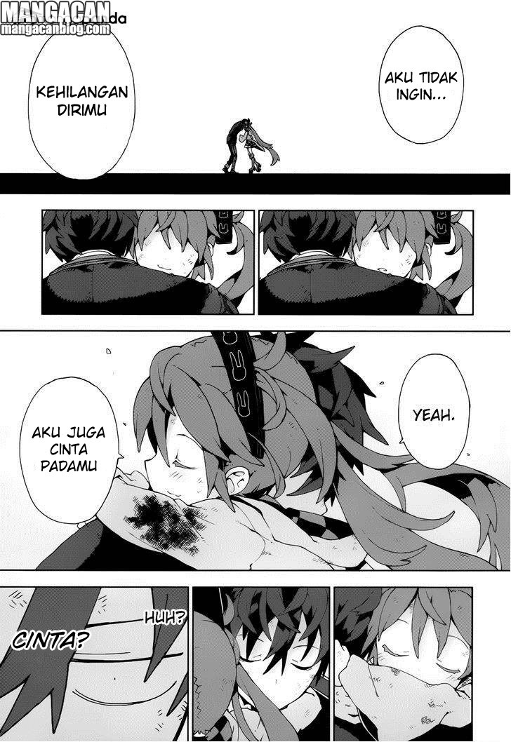 Black Bullet chapter 19 halaman 20