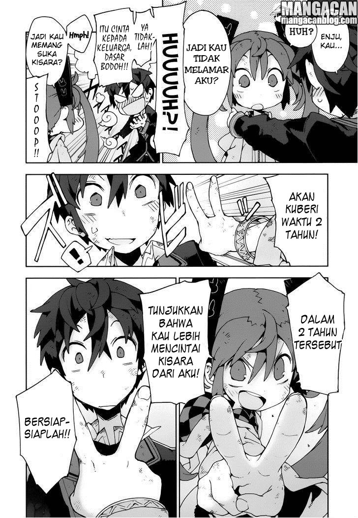 Black Bullet chapter 19 halaman 21