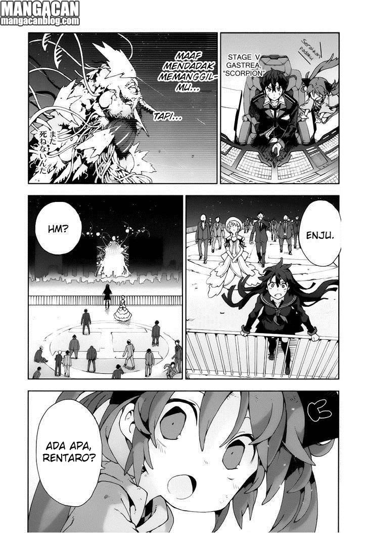 Black Bullet chapter 19 halaman 23