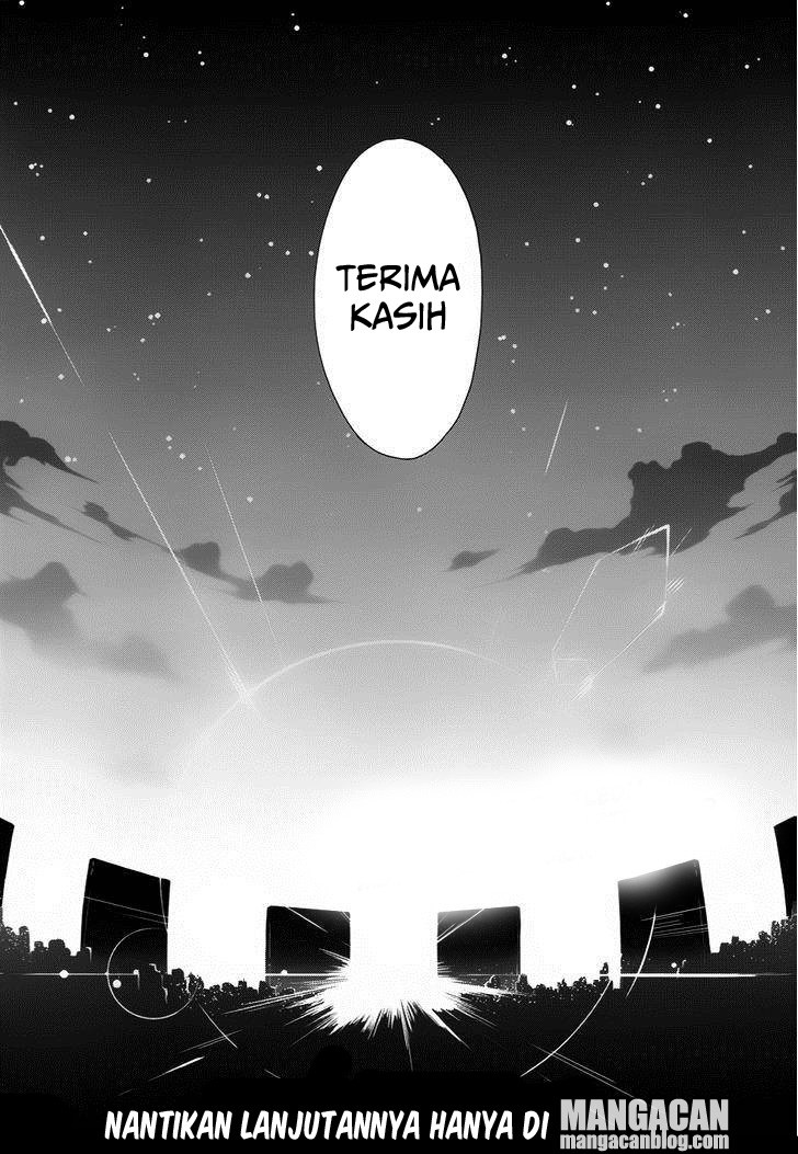 Black Bullet chapter 19 halaman 25