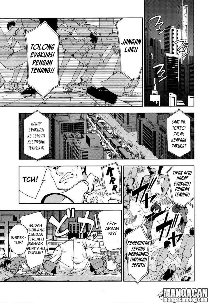 Black Bullet chapter 19 halaman 5