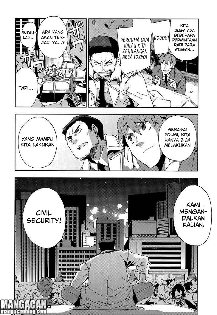 Black Bullet chapter 19 halaman 6