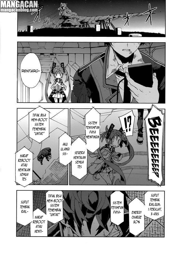 Black Bullet chapter 19 halaman 7