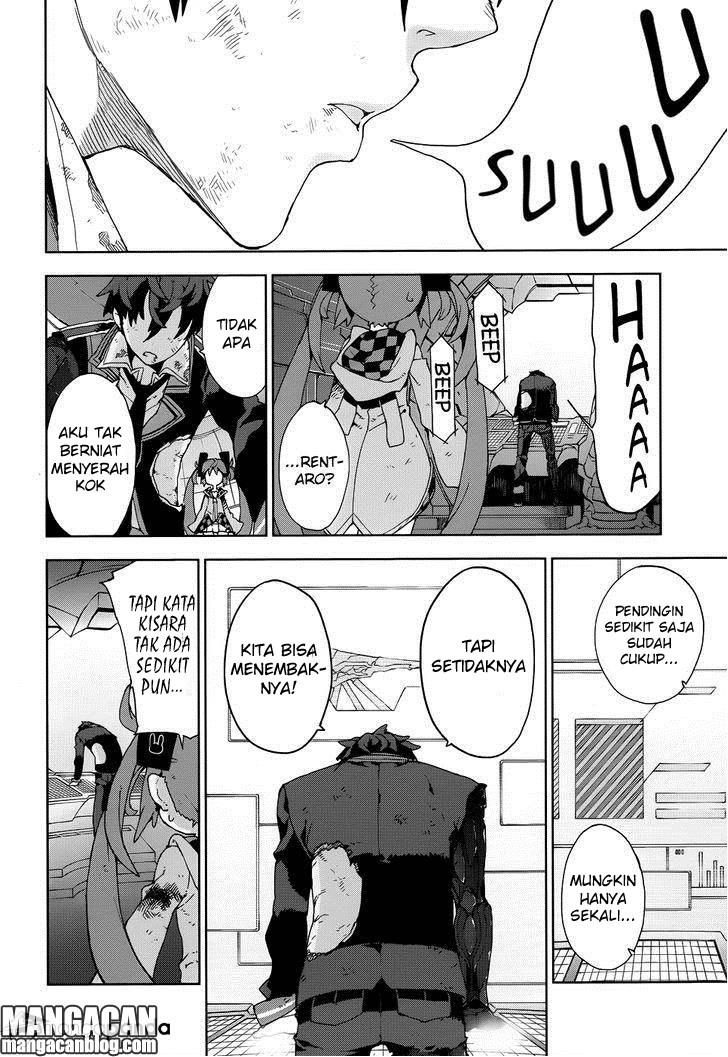 Black Bullet chapter 19 halaman 8