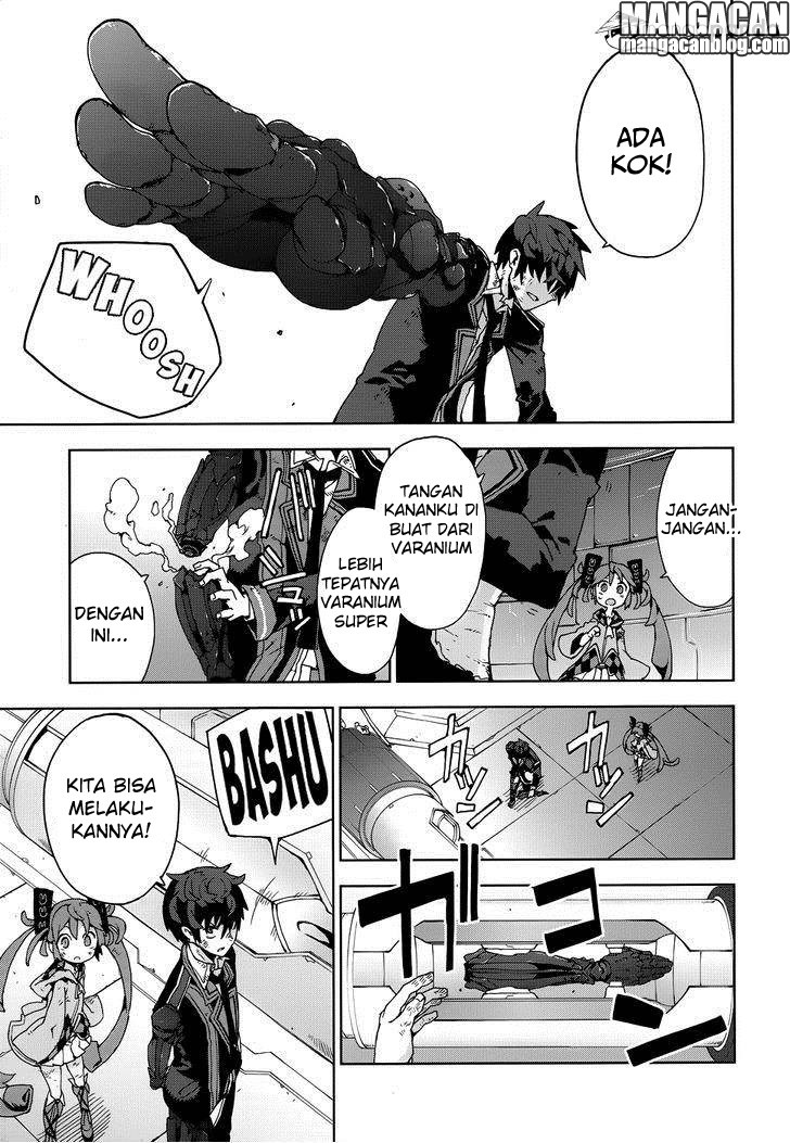 Black Bullet chapter 19 halaman 9