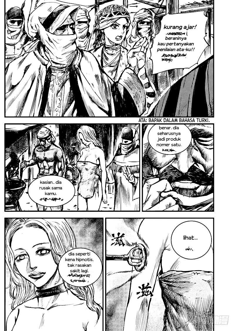 Dart People chapter 2 halaman 10