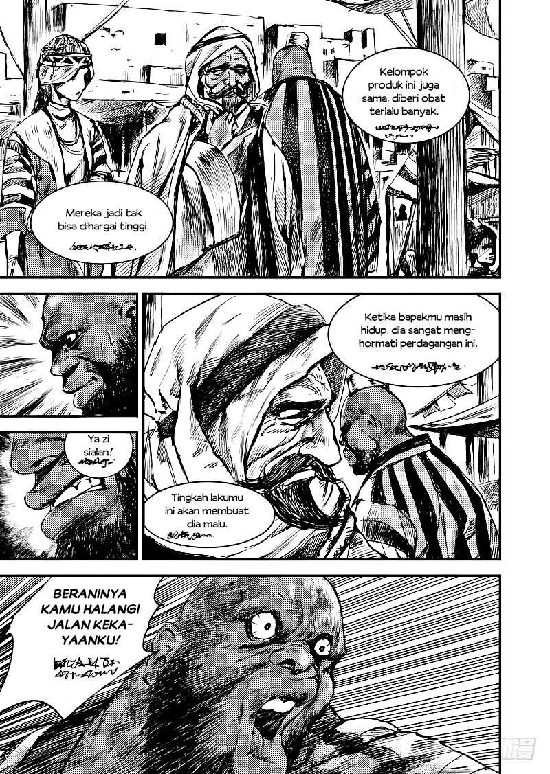 Dart People chapter 2 halaman 11