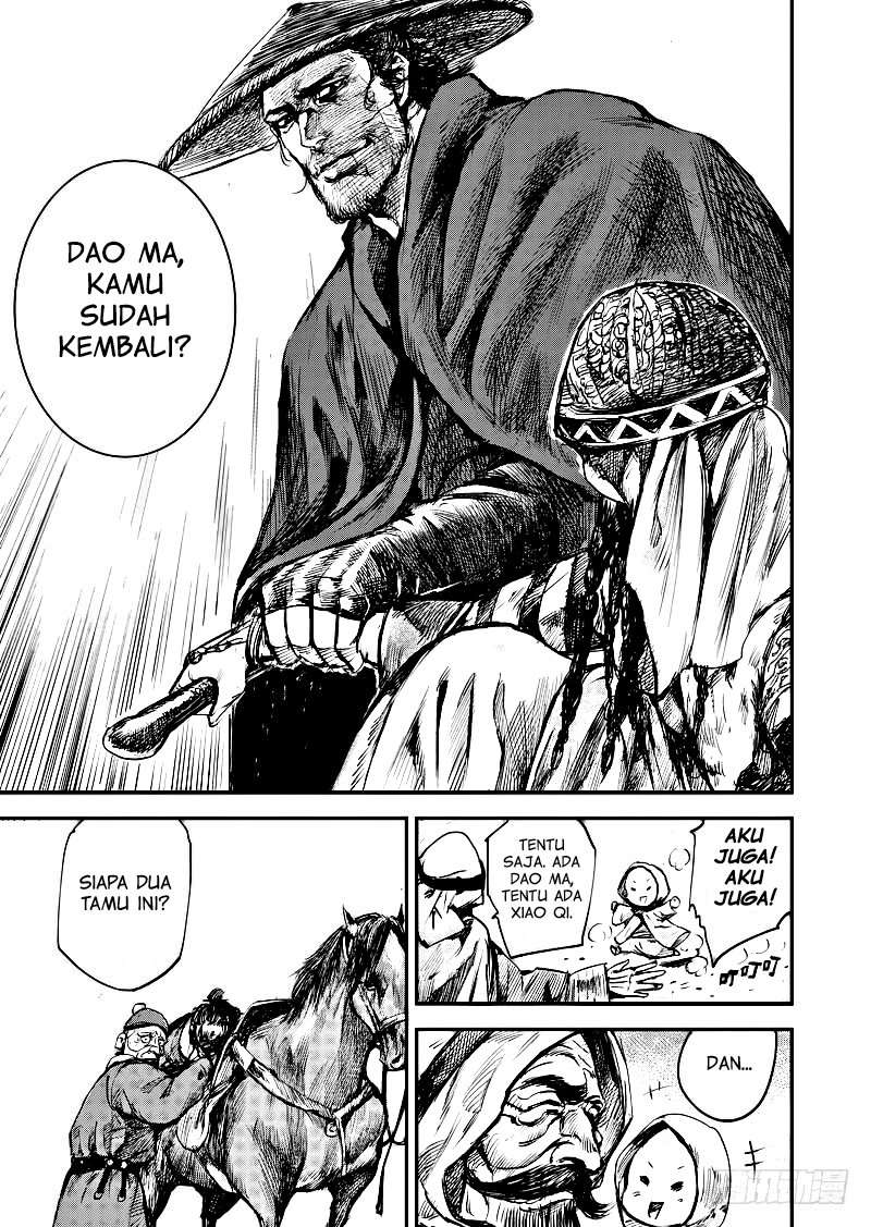Dart People chapter 2 halaman 15