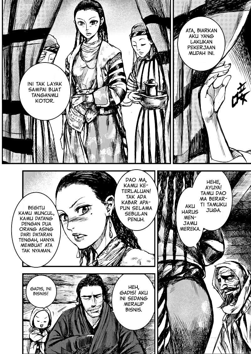 Dart People chapter 2 halaman 19