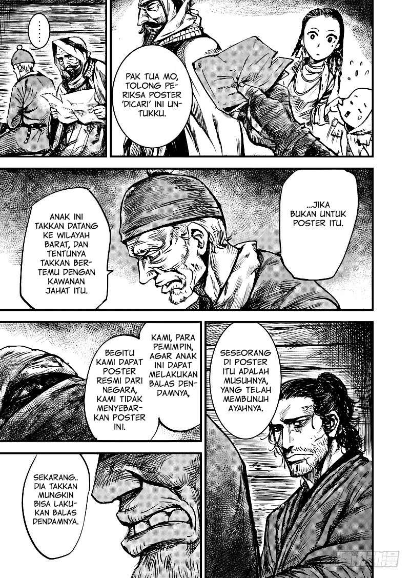 Dart People chapter 2 halaman 20