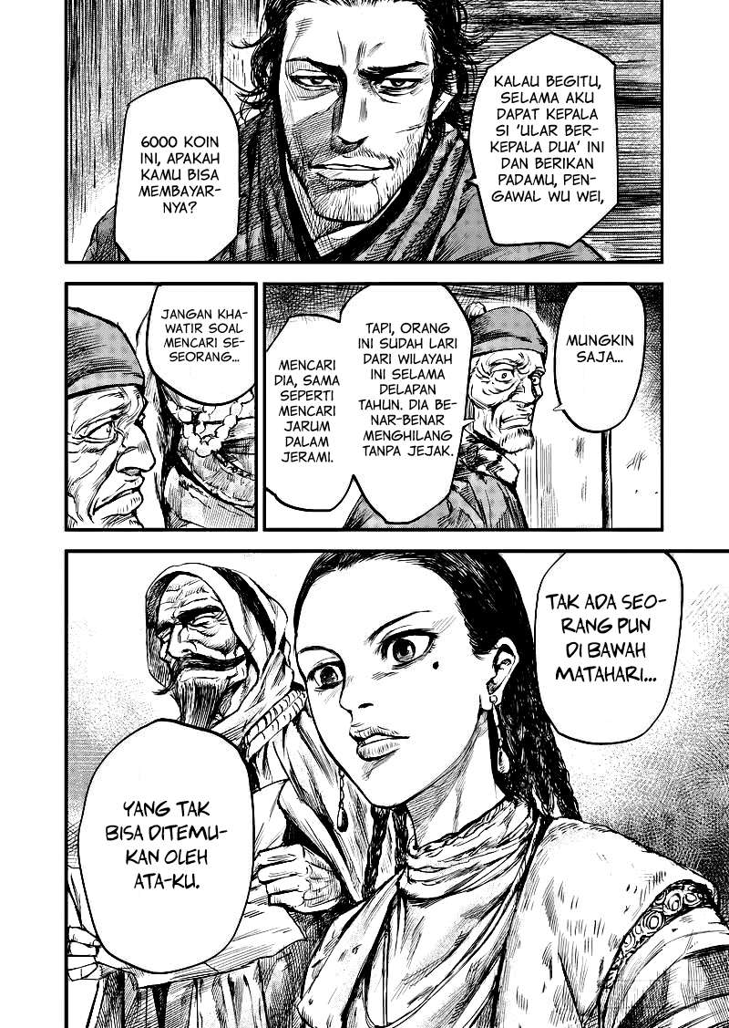 Dart People chapter 2 halaman 21