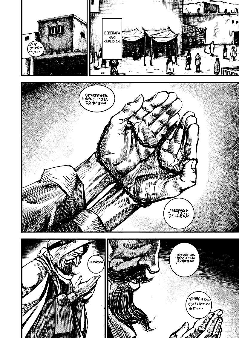 Dart People chapter 2 halaman 22