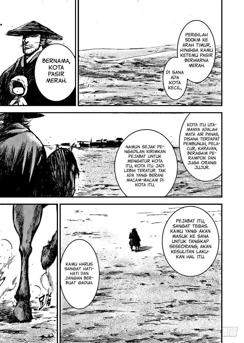 Dart People chapter 2 halaman 25