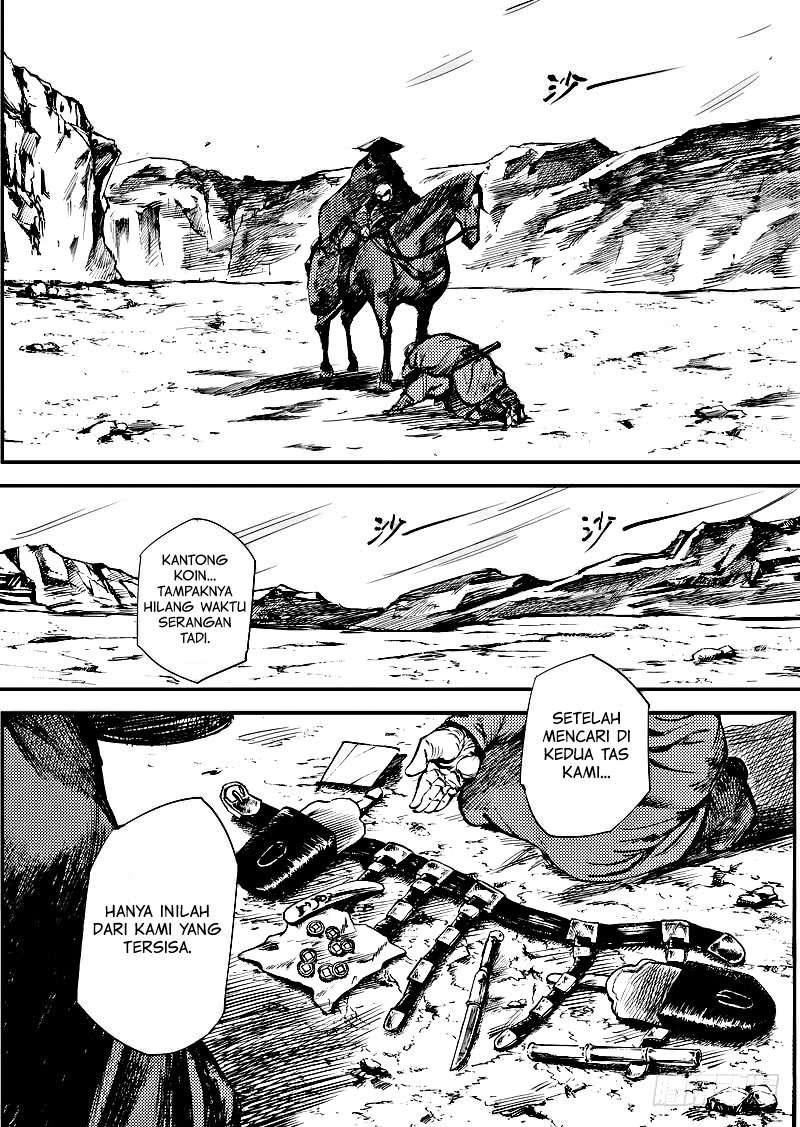 Dart People chapter 2 halaman 4